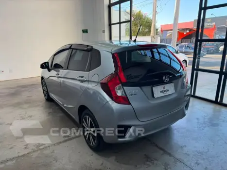 FIT 1.5 LX 16V