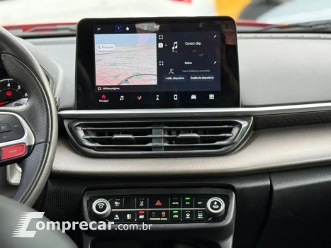 PULSE 1.0 TURBO 200 FLEX AUDACE CVT