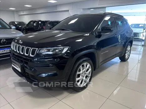 JEEP COMPASS 1.3 T270 TURBO FLEX SPORT AT6 4 portas