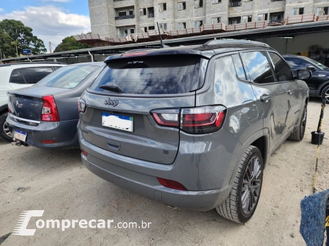 COMPASS S T270 1.3 TB 4x2 Flex Aut.
