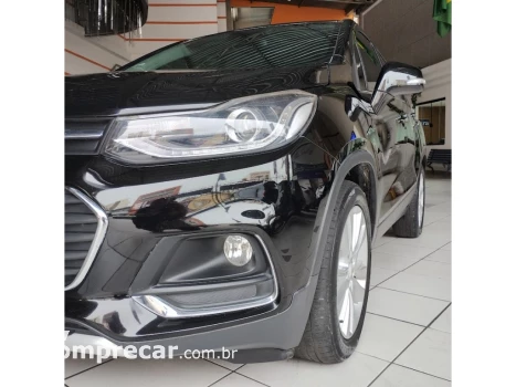 TRACKER 1.4 16V TURBO FLEX PREMIER AUTOMÁTICO