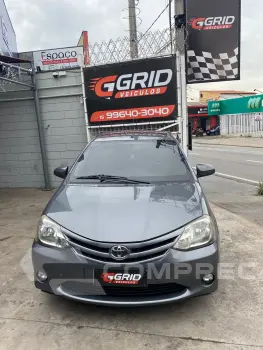 ETIOS 1.5 XS 16V
