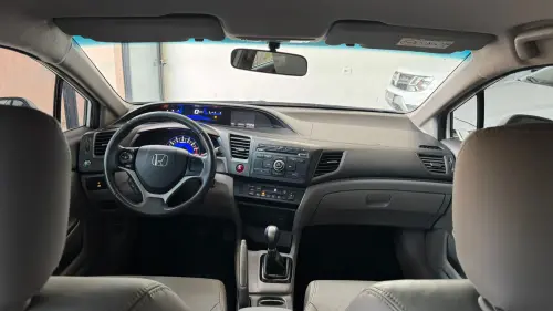 CIVIC 1.8 LXS 16V