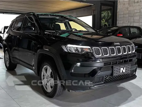 COMPASS 1.3 T270 TURBO FLEX SPORT AT6