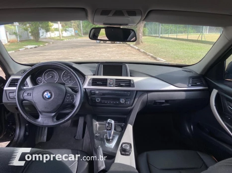 320I 2.0 16V Turbo Active