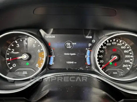 COMPASS - 2.0 16V LIMITED AUTOMÁTICO