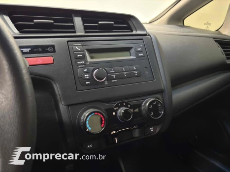 FIT 1.5 DX 16V FLEX 4P MANUAL