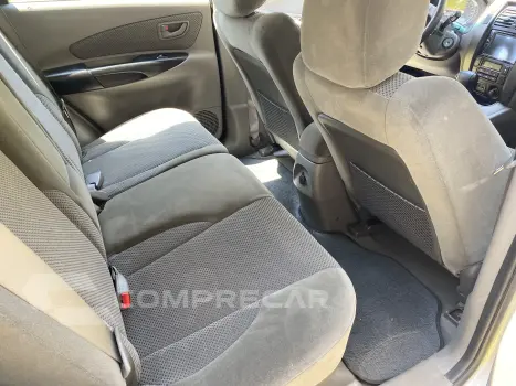 TUCSON 2.0 MPFI GLS 16V 143cv 2WD