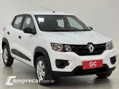 KWID 1.0 12V SCE FLEX ZEN MANUAL