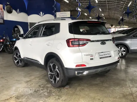 TIGGO 5X PRO 1.5 VVT TURBO IFLEX CVT