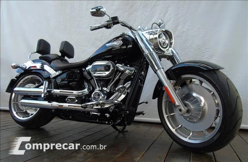 SOFTAIL FAT BOY 114