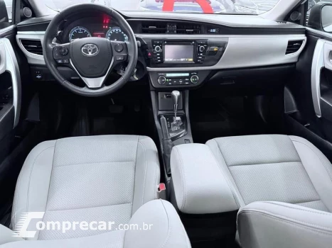 COROLLA XEI 2.0 FLEX AUTOMÁTICO