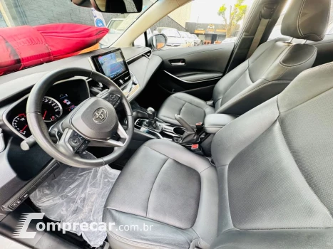 COROLLA 2.0 XEI 16V
