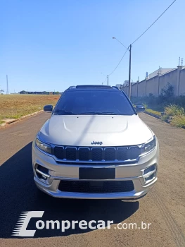 COMMANDER 1.3 T270 Turbo Overland
