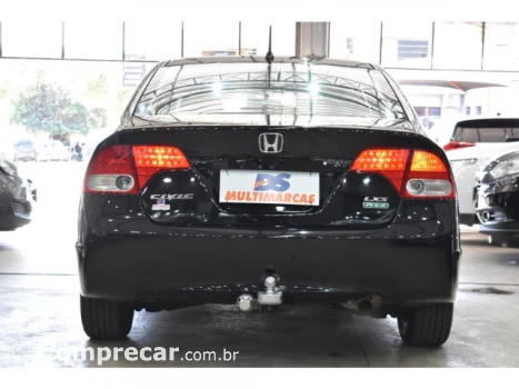 CIVIC - 1.8 LXS 16V 4P MANUAL