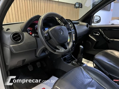 DUSTER OROCH 1.6 16V FLEX DYNAMIQUE 4P MANUAL