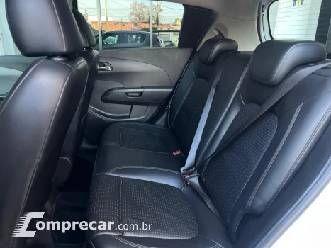 SONIC 1.6 LTZ 16V FLEX 4P AUTOMÁTICO