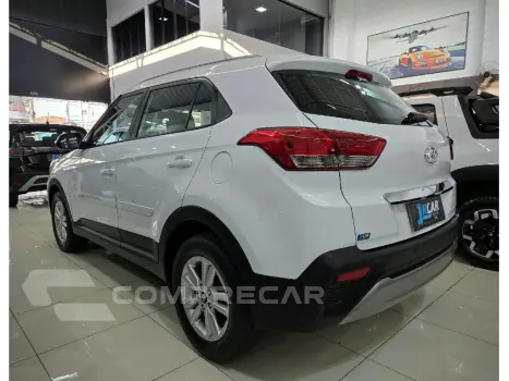 CRETA 1.6 16V FLEX ATTITUDE AUTOMATICO