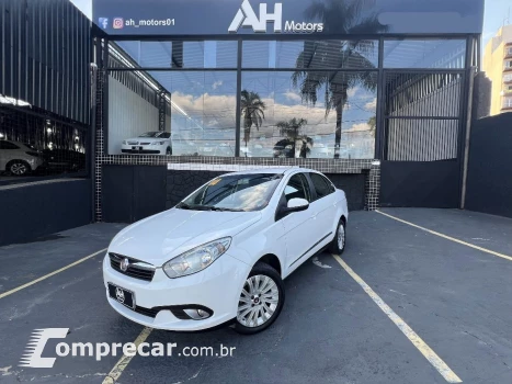Fiat Grand Siena ESSENCE 1.6 Flex 16V 4 portas