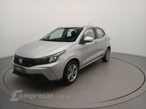 Fiat ARGO 1.0 FIREFLY FLEX DRIVE MANUAL 4 portas