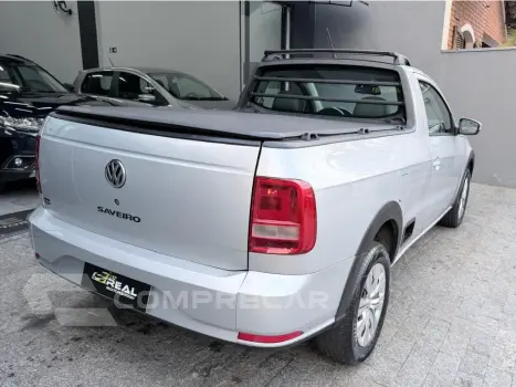 SAVEIRO 1.6 MSI TRENDLINE CS 8V FLEX 2P MANUAL