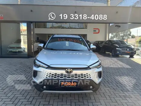 COROLLA CROSS 2.0 Vvt-ie XR