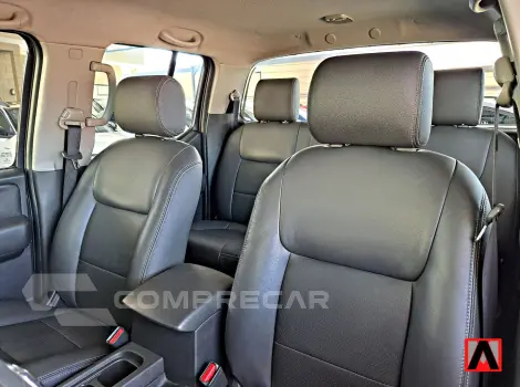 FRONTIER 2.5 SL 4X4 CD Turbo Eletronic