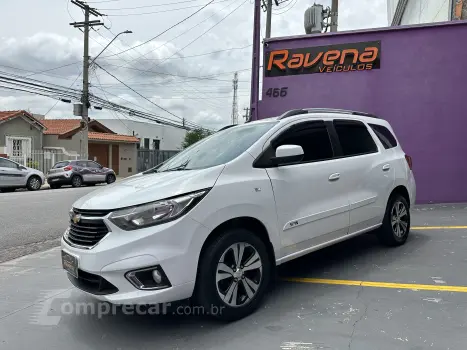 CHEVROLET SPIN 1.8 Premier 8V 4 portas