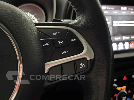 COMPASS 2.0 16V FLEX LIMITED AUTOMÁTICO