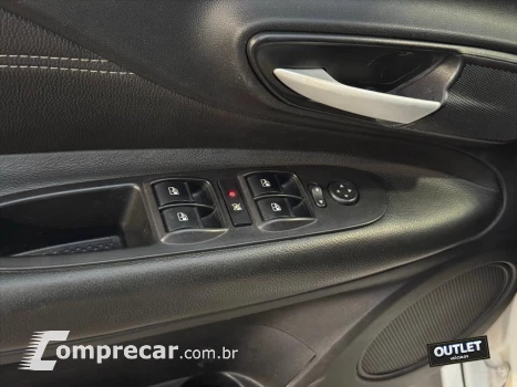 PUNTO 1.4 MPI 16V T-JET GASOLINA 4P MANUAL