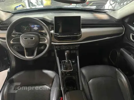 COMPASS 1.3 T270 TURBO FLEX LONGITUDE AT6