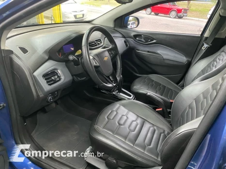 Onix Hatch 1.4 4P FLEX LTZ AUTOMÁTICO