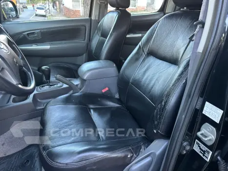 Hilux CD SR 4x2 2.7 16V/2.7 Flex Aut.