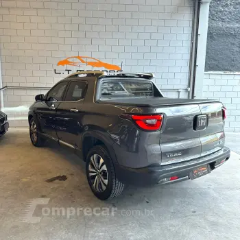 TORO 2.0 16V Turbo Volcano 4X4