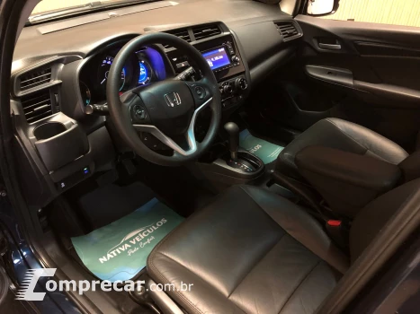 Honda Fit 1.5 Personal 16V Flex 4P Automático 4 portas