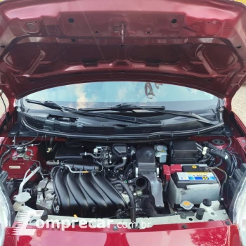 MARCH S 1.6 16V Flex Fuel 5p