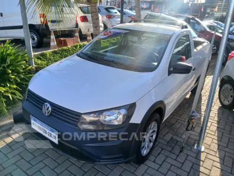 SAVEIRO - 1.6 MSI ROBUST CS 8V 2P MANUAL