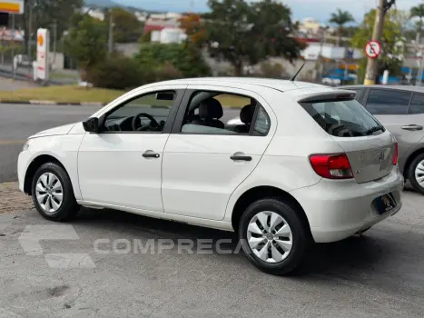Gol City (Trend)/Titan 1.0 T. Flex 8V 4p