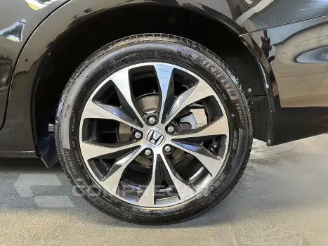 CIVIC 2.0 LXR 16V