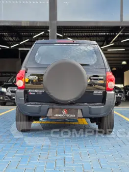 EcoSport XLS 2.0/2.0 Flex 16V 5p Aut.