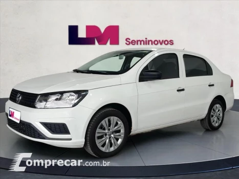 Volkswagen VOYAGE 1.0 12V MPI TOTALFLEX 4P MANUAL 4 portas