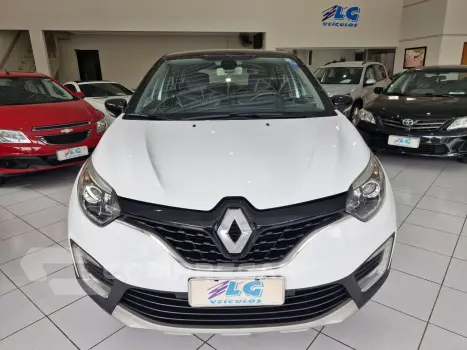 Captur 2.0 16V 4P FLEX INTENSE AUTOMÁTICO