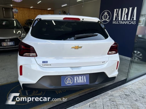 ONIX HATCH LT 1.0 12V TB Flex 5p Mec.