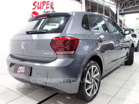POLO - 1.0 200 TSI HIGHLINE AUTOMÁTICO