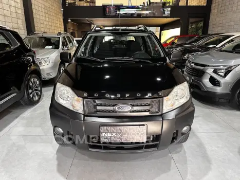 ECOSPORT 1.6 XLS 8V FLEX 4P MANUAL