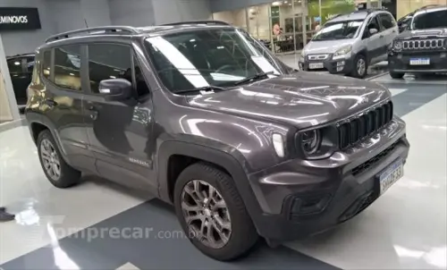 RENEGADE 1.3 T270 Turbo Sport