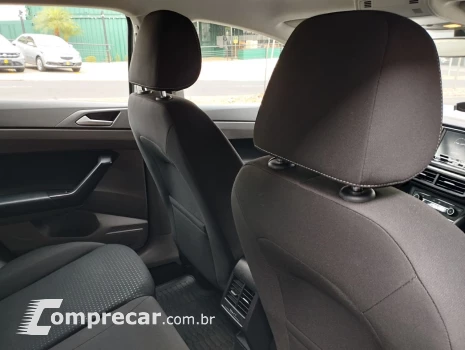 Polo Hatch 1.0 12V 4P 200 TSI  COMFORTLINE AUTOMÁTICO