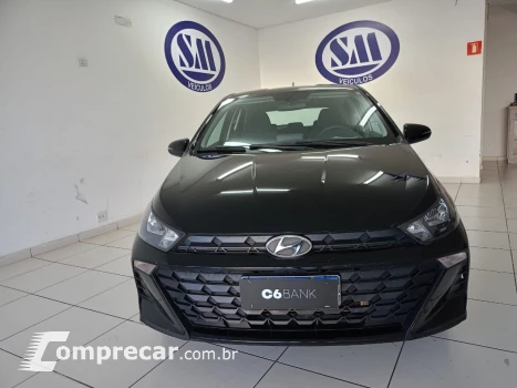 HB 20 Hatch 1.0 12V 4P FLEX COMFORT PLUS