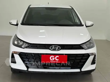 HB20S 1.0 12V FLEX COMFORT PLUS MANUAL