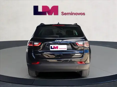 COMPASS 1.3 T270 TURBO FLEX LONGITUDE AT6